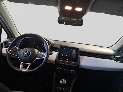 Clio 2023 occasion 38130 &Eacute;chirolles