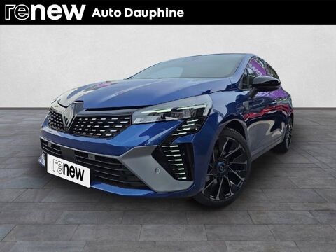 Renault Clio IV 2023 occasion &Eacute;chirolles 38130