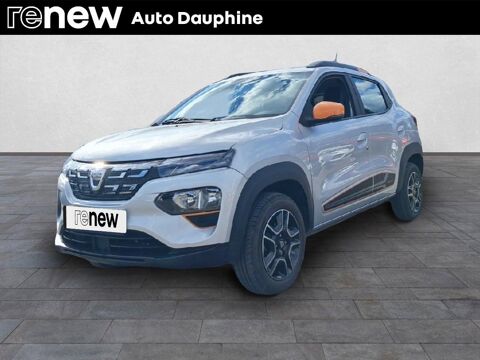 Dacia Spring 2023 occasion &Eacute;chirolles 38130