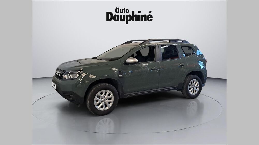 Duster 2024 occasion 38130 &Eacute;chirolles