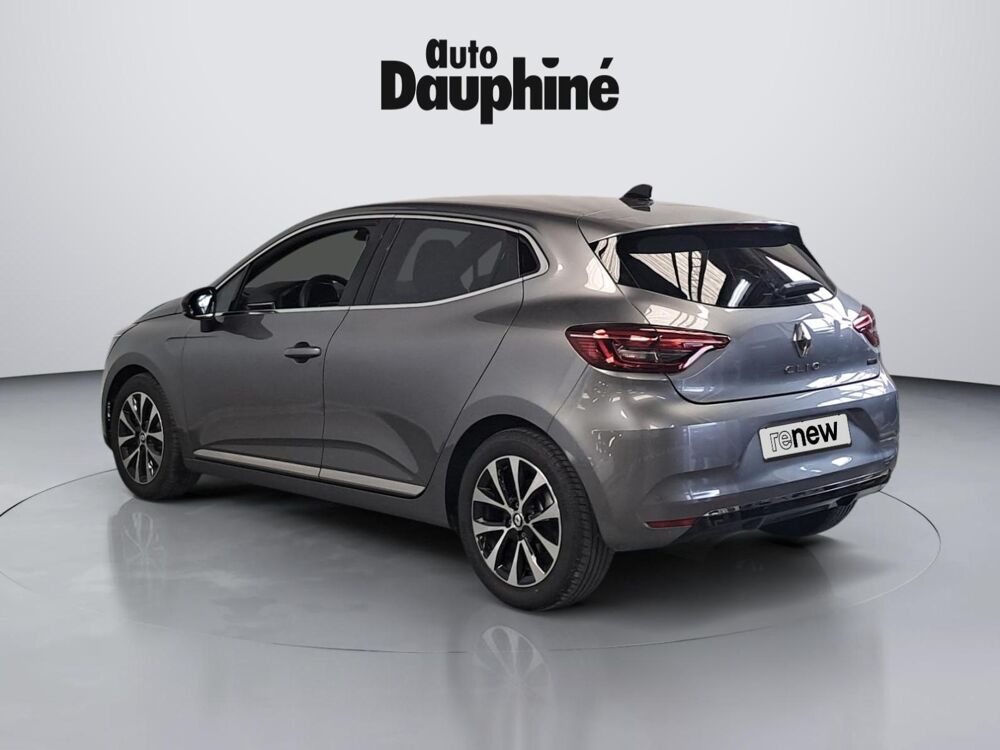 Clio IV 2023 occasion 38130 &Eacute;chirolles