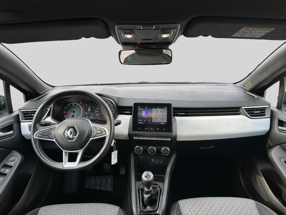 Clio IV 2022 occasion 38130 &Eacute;chirolles