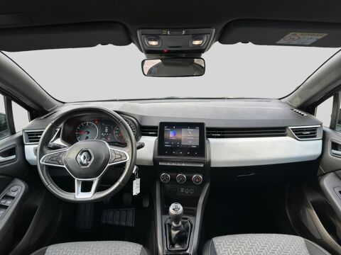 Clio IV 2022 occasion 38130 &Eacute;chirolles