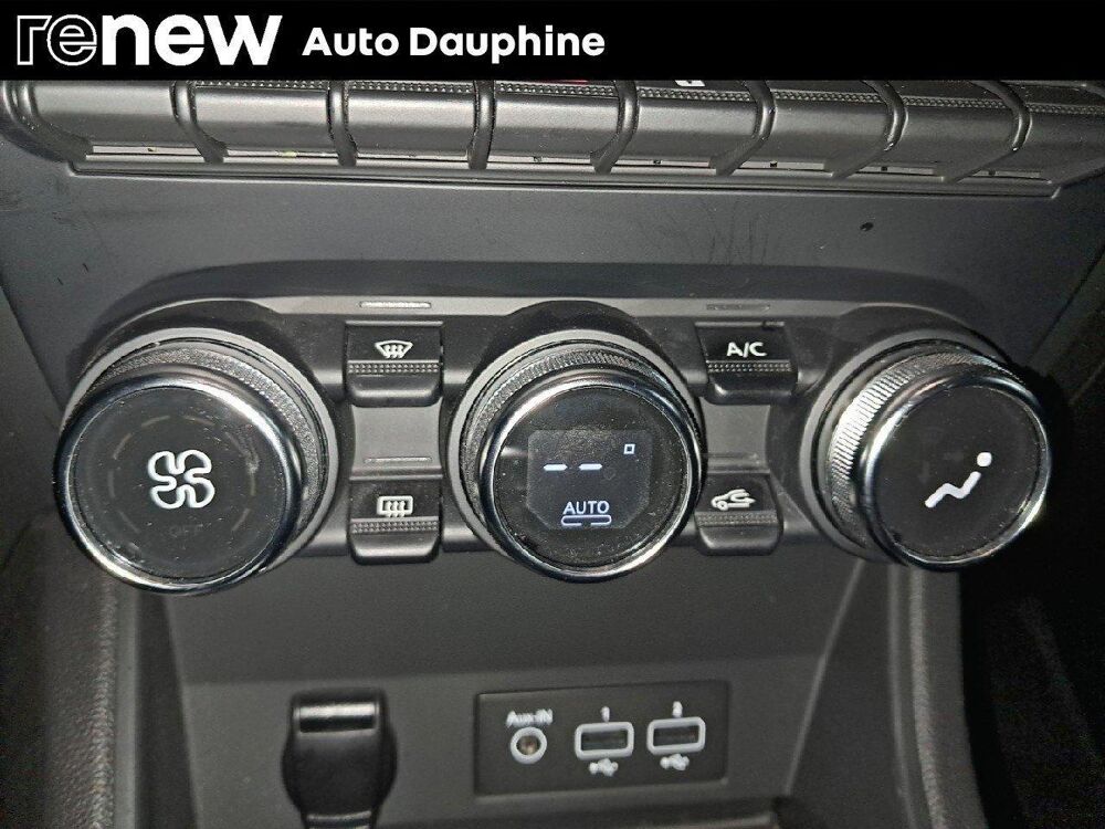 Captur 2022 occasion 38130 &Eacute;chirolles