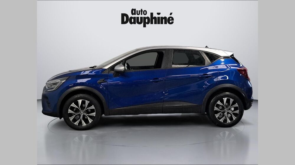 Captur 2023 occasion 38130 &Eacute;chirolles