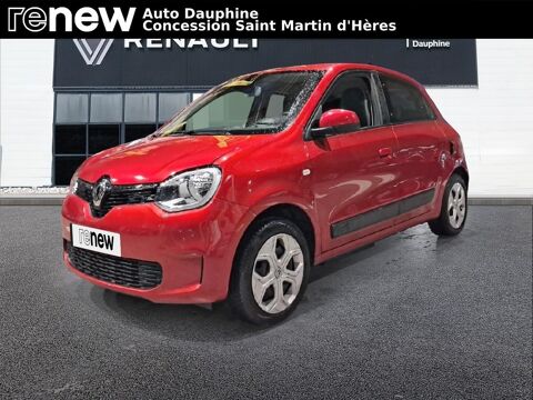 Renault Twingo 2022 occasion Échirolles 38130