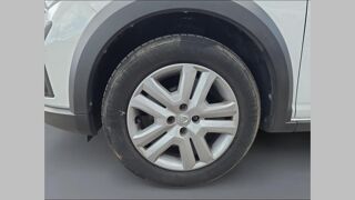 Sandero 2022 occasion 38130 &Eacute;chirolles