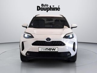 Yaris Cross 2022 occasion 38130 &Eacute;chirolles