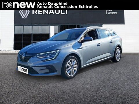 Annonce voiture Renault Megane IV Estate 14990 €