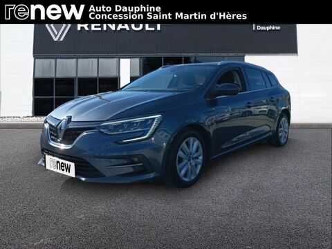 Renault Megane IV Estate 2020 occasion &Eacute;chirolles 38130