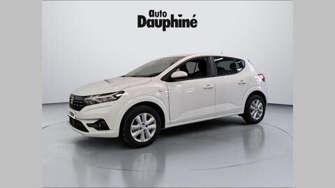 Dacia Sandero 2022 occasion &Eacute;chirolles 38130