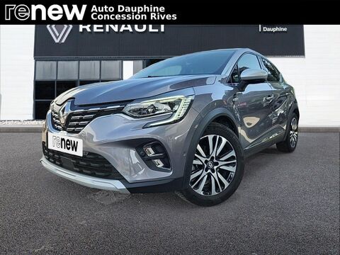 Renault Captur 2022 occasion &Eacute;chirolles 38130