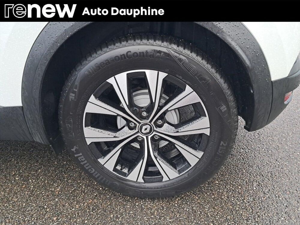 Captur 2023 occasion 38130 &Eacute;chirolles