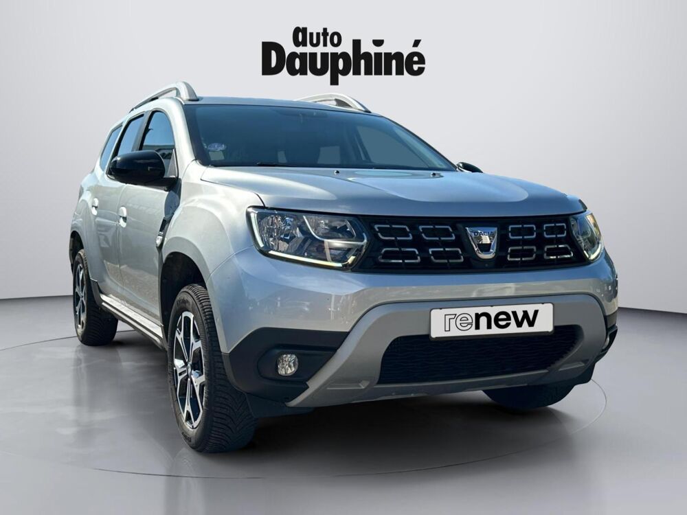 Duster 2021 occasion 38130 &Eacute;chirolles
