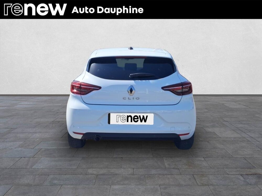 Clio IV 2023 occasion 38130 &Eacute;chirolles