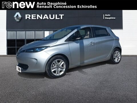 Renault Zoé 2019 occasion Échirolles 38130