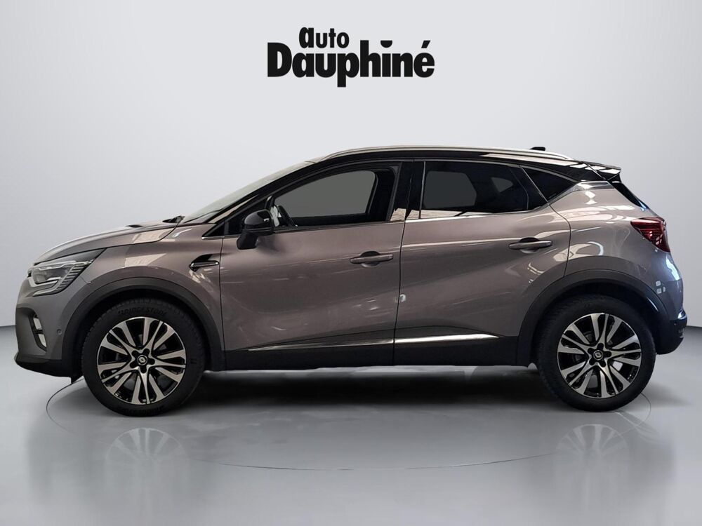 Captur 2022 occasion 38130 &Eacute;chirolles