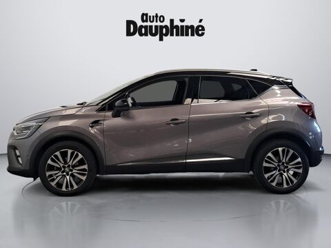 Captur 2022 occasion 38130 &Eacute;chirolles
