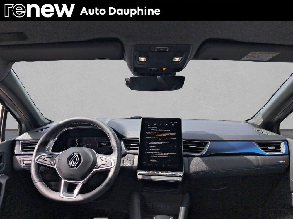 Captur 2025 occasion 38130 &Eacute;chirolles