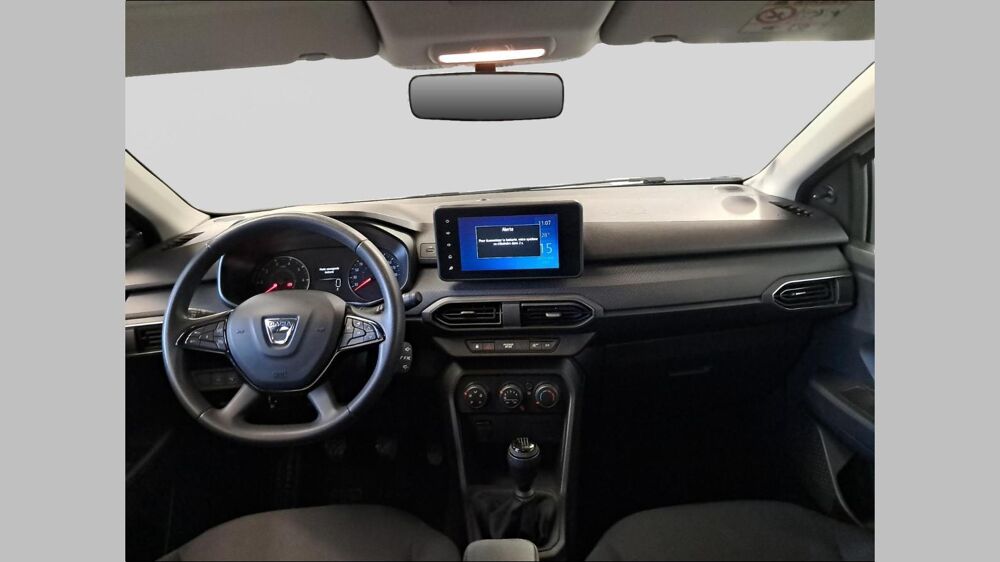 Sandero 2022 occasion 38130 &Eacute;chirolles