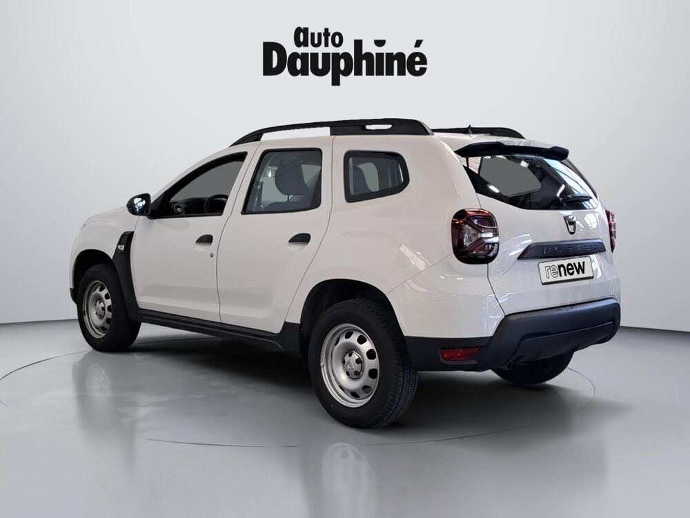 Duster 2022 occasion 38130 &Eacute;chirolles