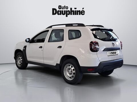 Duster 2022 occasion 38130 &Eacute;chirolles