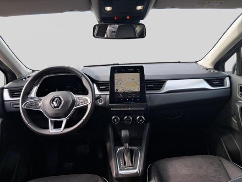 Captur 2023 occasion 38130 &Eacute;chirolles