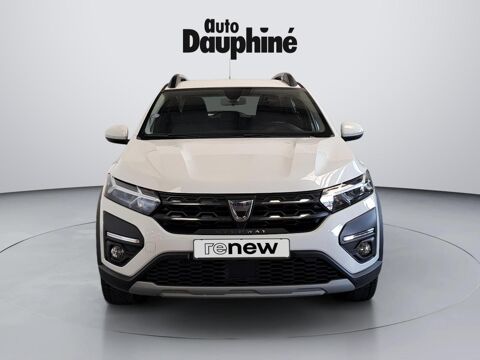 Sandero 2022 occasion 38130 &Eacute;chirolles