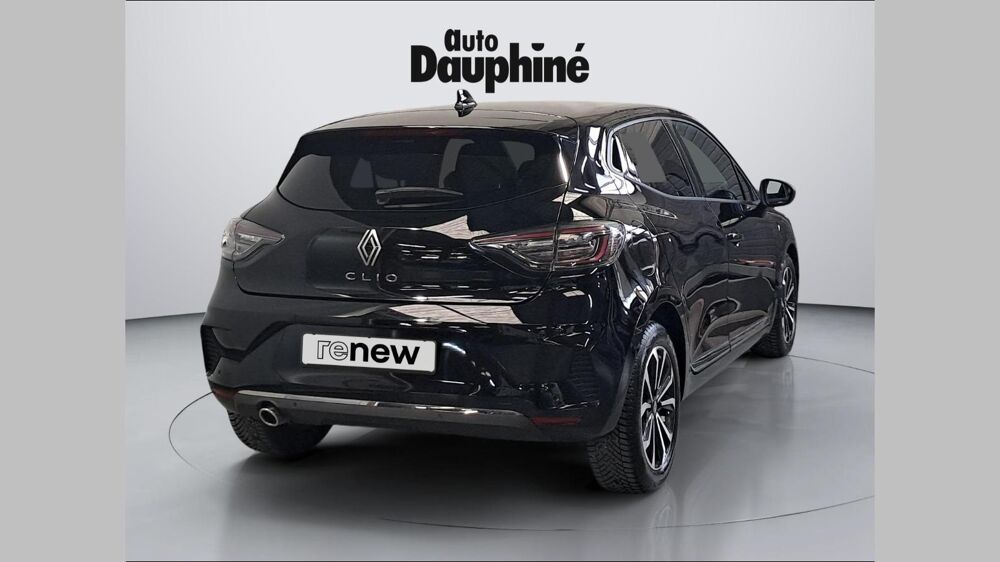 Clio IV 2024 occasion 38130 &Eacute;chirolles