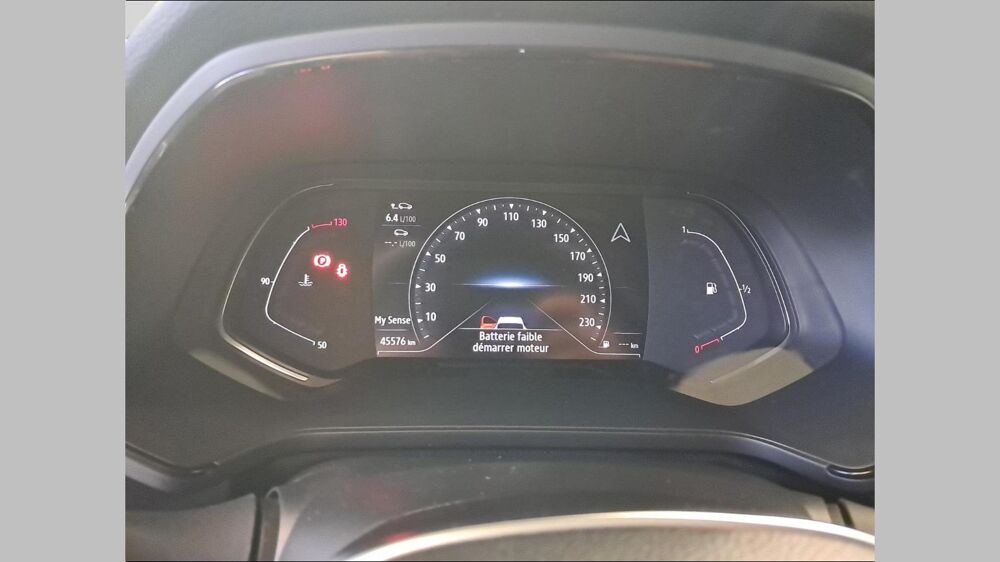 Captur 2023 occasion 38130 &Eacute;chirolles