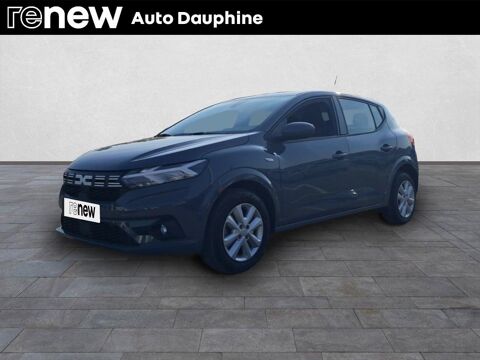 Dacia Sandero 2023 occasion &Eacute;chirolles 38130