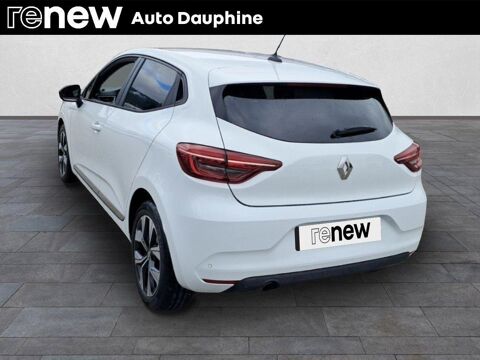 Clio IV 2022 occasion 38130 &Eacute;chirolles