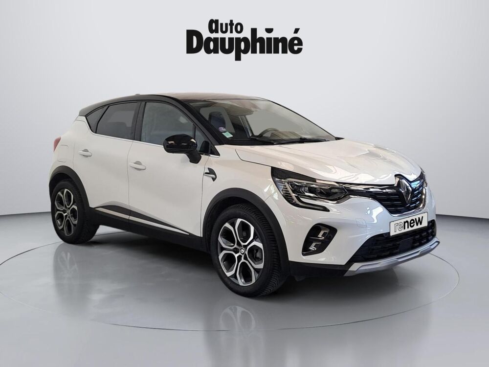 Captur 2023 occasion 38130 &Eacute;chirolles