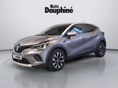 Annonce voiture Renault Captur 16590 €