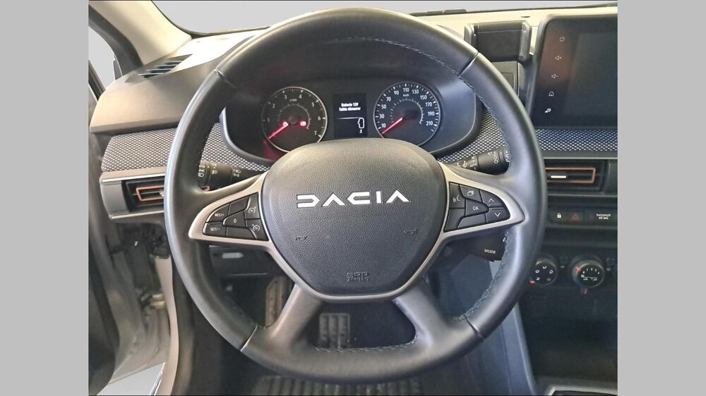 Sandero 2023 occasion 38130 &Eacute;chirolles