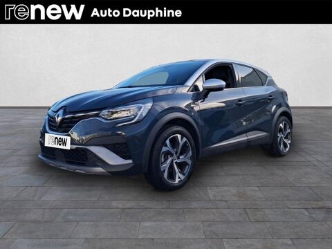 Renault Captur 2022 occasion &Eacute;chirolles 38130