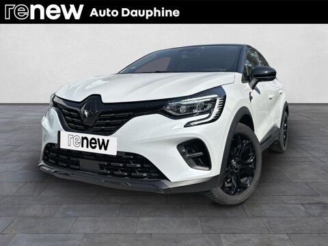 Annonce voiture Renault Captur 19990 €