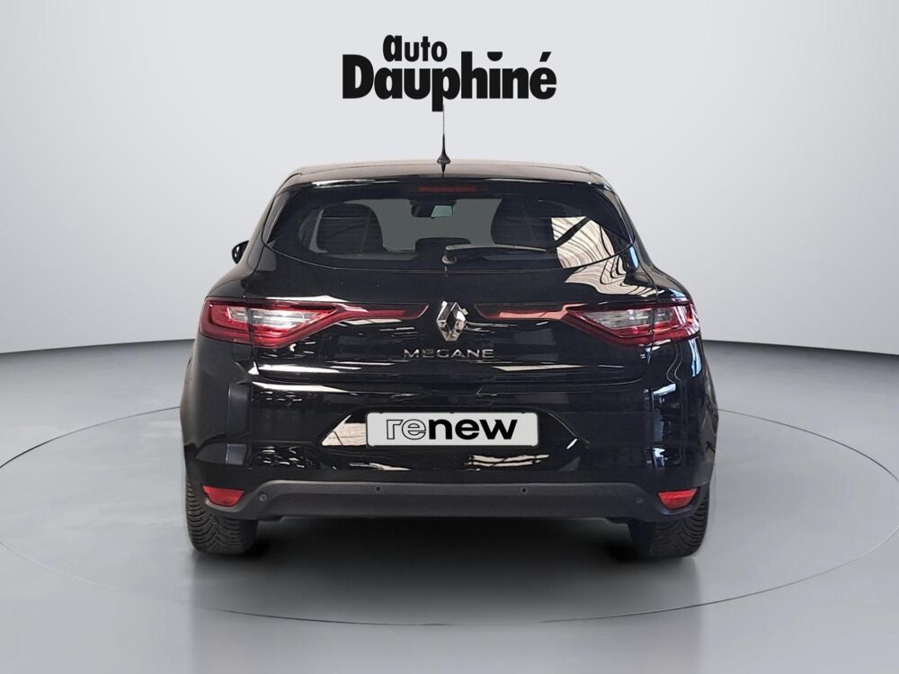 Megane IV 2020 occasion 38130 &Eacute;chirolles