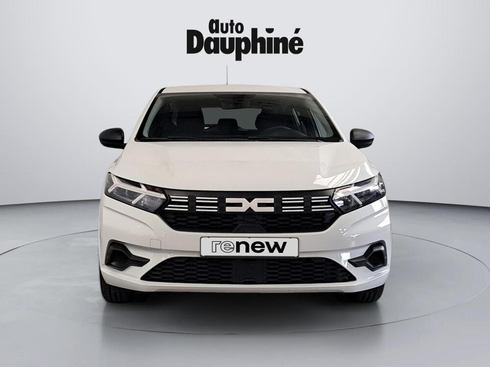Sandero 2023 occasion 38130 &Eacute;chirolles