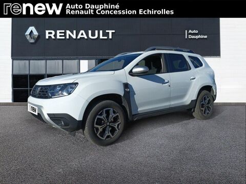 Dacia Duster 2021 occasion Échirolles 38130