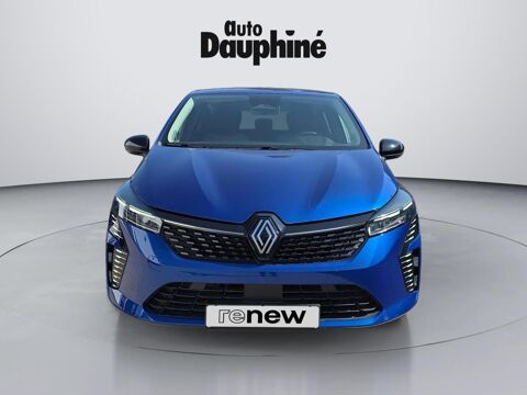 Clio IV 2025 occasion 38130 &Eacute;chirolles