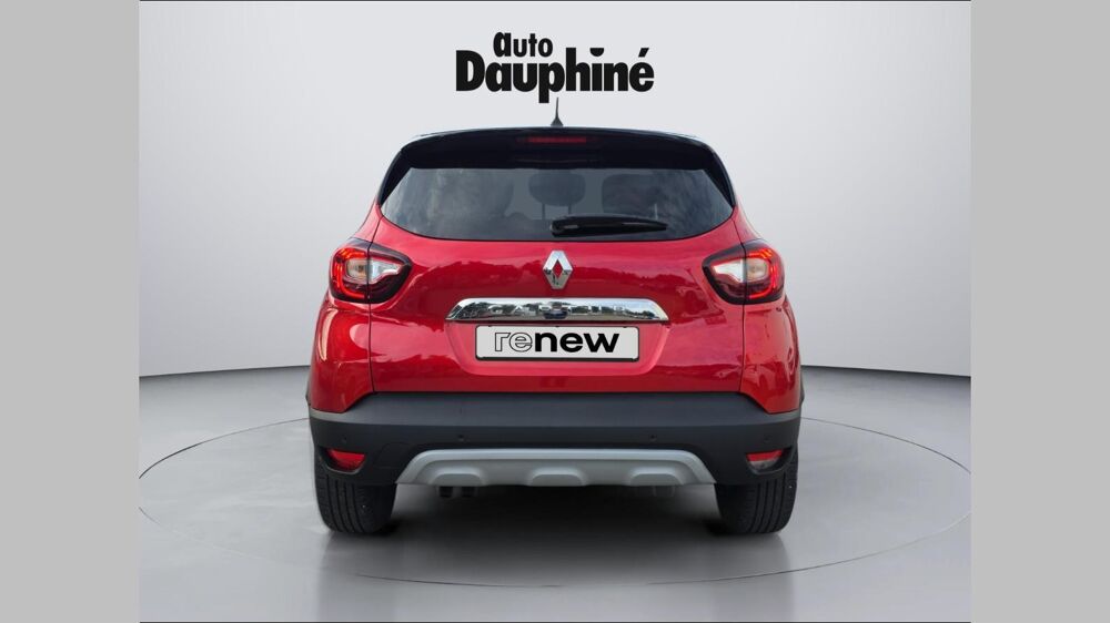 Captur 2019 occasion 38130 &Eacute;chirolles