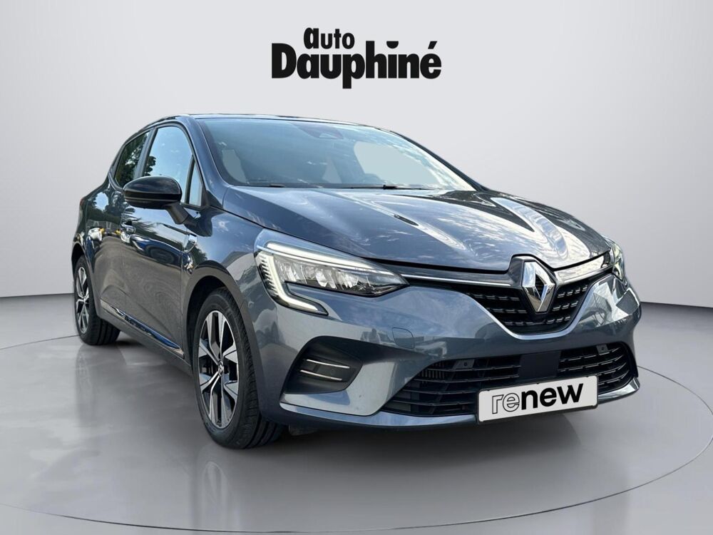 Clio IV 2022 occasion 38130 &Eacute;chirolles