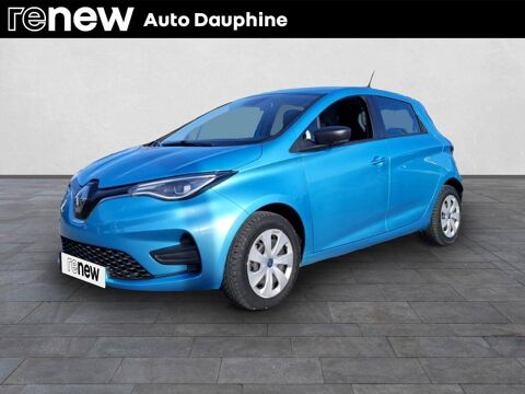 Renault Zo&eacute; 2021 occasion &Eacute;chirolles 38130