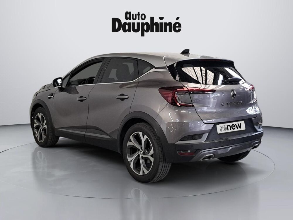 Captur 2022 occasion 38130 &Eacute;chirolles