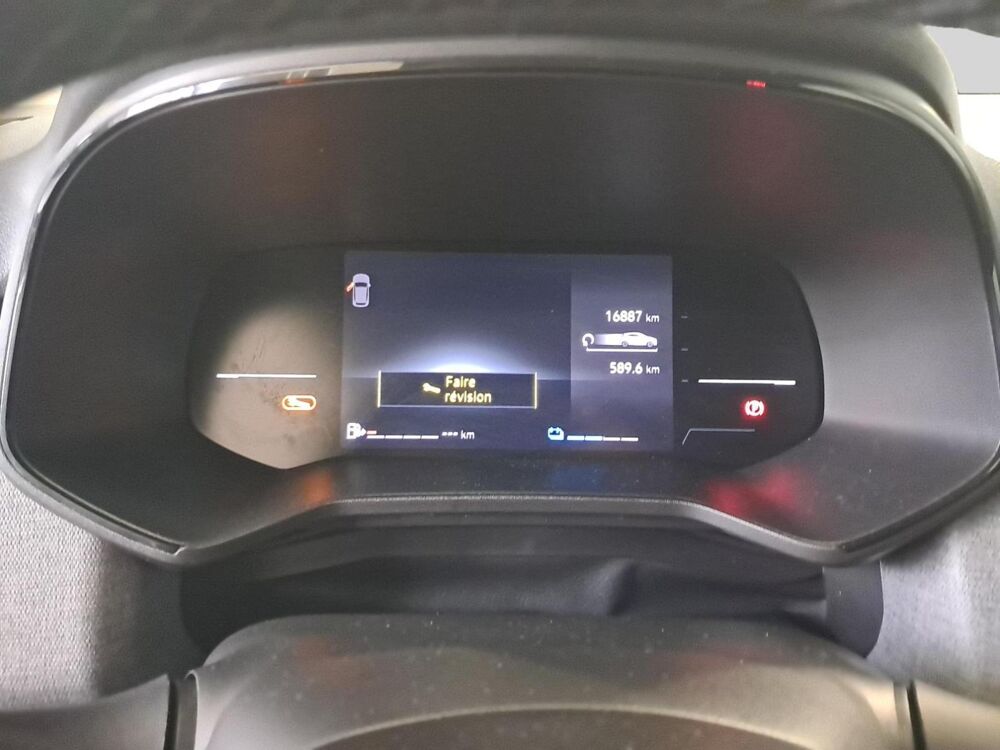 Clio IV 2025 occasion 38130 &Eacute;chirolles