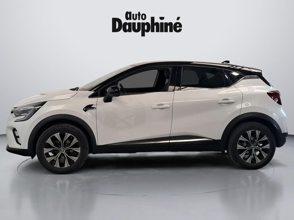 Captur 2023 occasion 38130 &Eacute;chirolles