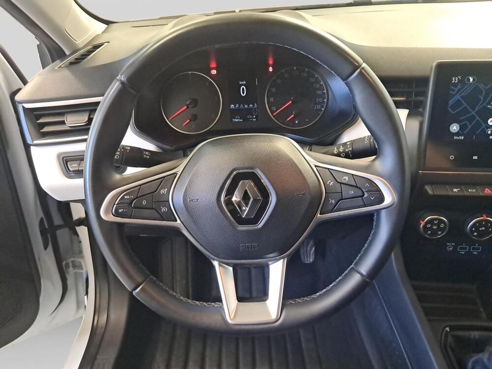 Clio 2023 occasion 38130 &Eacute;chirolles