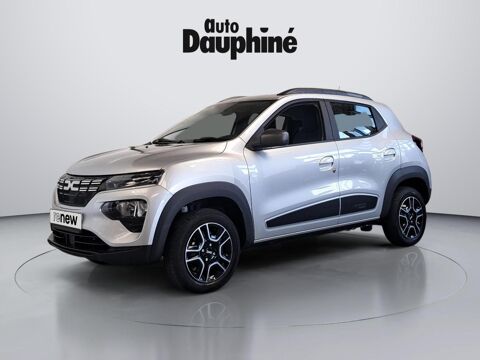Annonce voiture Dacia Spring 11590 €