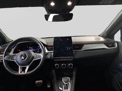 Captur 2022 occasion 38130 &Eacute;chirolles